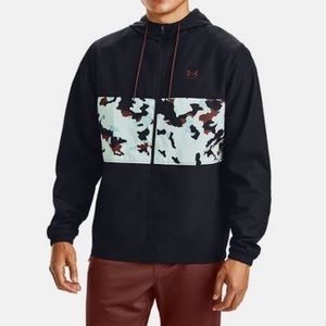 Under Armour Sportstyle Wind SI Jacket Medium